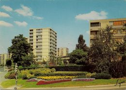 CPM Poissy, La Résidence St Louis - Freneuse