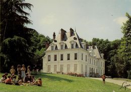 CPM Poissy, La Maison De L'enfance - Freneuse