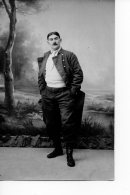 Cpa Photos Officiers Première Guerre Mondiale - Foto's