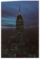 (8888) USA - Empire State Building - Empire State Building