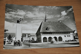 3151- Freudenstadt - 1960  Animiert - Freudenstadt