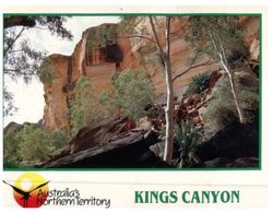 (500) Australia - NT - Kings Canyon - Gold Coast