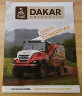 Iveco Powerstar Dakar Fascicle - Trucks