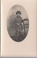 Carte Photo , ENFANTS , Petite Fille - Portretten