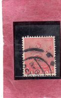 INDIA INDE 1949 Nataraja. 2p USATO USED OBLITERE' - Used Stamps