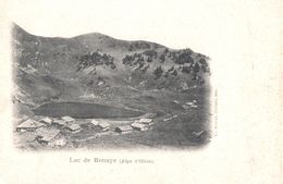 Lac De Bretaye (Alpe D'Ollon) - Ollon