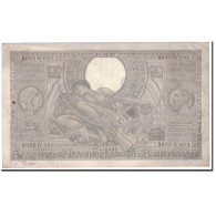 Billet, Belgique, 100 Francs-20 Belgas, 1937, 1937-02-08, KM:107, TTB - 100 Francs & 100 Francs-20 Belgas