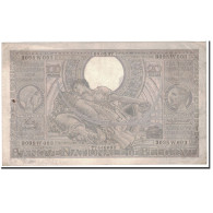 Billet, Belgique, 100 Francs-20 Belgas, 1937, 1937-02-08, KM:107, TTB - 100 Francos & 100 Francos-20 Belgas