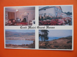 CROIT MAIRI GUEST HOUSE,Kincardine Hill,Ardgay - Sutherland