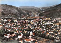 09-FOIX-VUE PANORAMIQUE ET PLATEAU DE BELUSIN - Foix