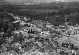 10-ARCIS-SUR-AUBE- VUE AERIENNE - Arcis Sur Aube