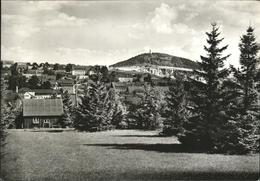 41260824 Altenberg Erzgebirge Blick Geisingberg Geising - Geising