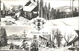 41261589 Schierke Harz Wappen Kirchberg Bode Koenigsberg Schierke - Schierke