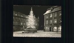 41262397 Ilmenau Weihnachtsbaum Apothekerbrunnen Ilmenau - Ilmenau