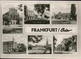 41263955 Frankfurt Oder Rathaus Platz Der Republik Gertraudenplatz Frankfurt - Frankfurt A. D. Oder