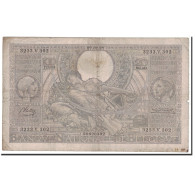 Billet, Belgique, 100 Francs-20 Belgas, 1937, 1937-02-27, KM:107, TB - 100 Francs & 100 Francs-20 Belgas