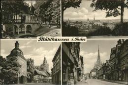 41271120 Muehlhausen Thueringen  Muehlhausen - Muehlhausen