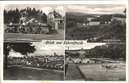 41274787 Luedenscheid Freibad Am Baukloh Krieger Ehrenmal Luedenscheid - Luedenscheid