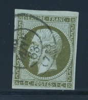O N°11 - Obl. Càd - TB - 1853-1860 Napoléon III