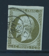 O N°11 - Obl. Càd - TB - 1853-1860 Napoleon III