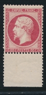 * N°24 - 80c Rose - BDF - Signé Calves - TB - 1862 Napoléon III