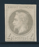 * N°27d - Emission Rothschild - TB - 1863-1870 Napoléon III. Laure