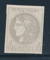 (**) N°41B - TB - 1870 Ausgabe Bordeaux