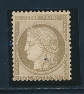 * N°56 - 30c Brun - TB - 1871-1875 Cérès