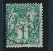 O N°61 - Càd - TB - 1876-1878 Sage (Tipo I)