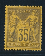 * N°93 - TB Centrage - TB - 1876-1878 Sage (Typ I)