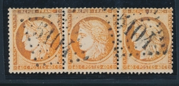 O N°38 - Bde De 3 - Obl. GC 5104 (Shanghaï) - B/TB - Otros & Sin Clasificación