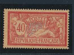 ** N°119d - Papier GC - TB - 1900-27 Merson