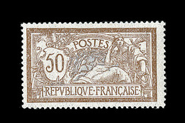 ** N°120 - Bon Centrage - Signé Calves - TB - 1900-27 Merson