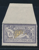 ** N°122 - 2F Merson - BDF - Décentré - Signé Pavoille - TB - 1900-27 Merson