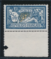 ** N°123 - équilibré - BDF Bas - Signé Calves - 1900-27 Merson