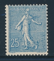 ** N°132 - TB - 1903-60 Semeuse Lignée