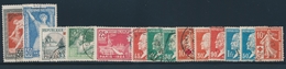 ** N°146/47, 156 - 3 Valeurs - TB - Unused Stamps