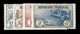 ** N°148/55 - La 1ère Orphelin - Certif. Cérès - TB - Unused Stamps