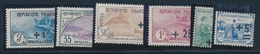 ** N°162/69 - TB - Unused Stamps
