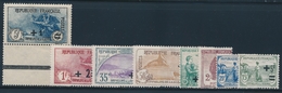 ** N°162/69 - N°169 BDF - TB - Unused Stamps