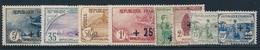 * N°162/69a - TB - Unused Stamps
