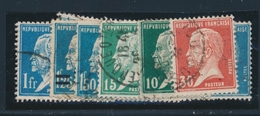 O N°170/81, 219, 222 + Préos N°65/68 - TB - Unused Stamps