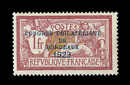 ** N°182 - Bon Centrage - TB - Unused Stamps