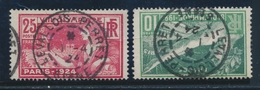 O N°183/84 - Obl. 1/4/24 - 1er Jour Olympique De PARIS - TB - Unused Stamps