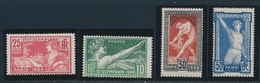 ** N°183/86 - TB - Unused Stamps