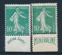 O N°188 - Phéna - TB - Unused Stamps
