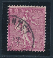 O N°202a - Type II - TB - Unused Stamps