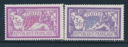 ** N°206, 240 - TB - Unused Stamps