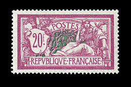 ** N°208 - TB Centrage - TB - Unused Stamps