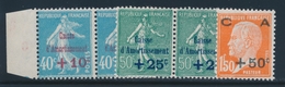 ** N°246/48 - N°246/47 En Paire - TB - Unused Stamps